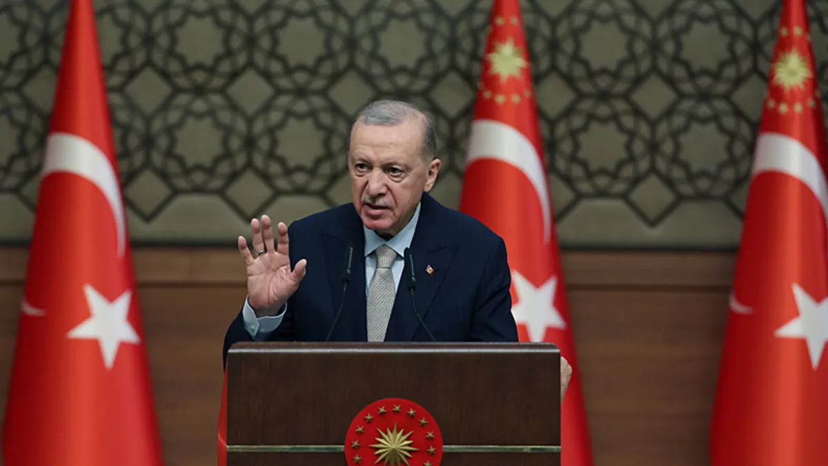 Başkan Erdoğan: Togg'u boykot ilan edenleri millete havale ediyorum