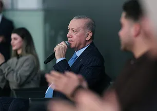 Gençler sordu Erdoğan yanıtladı