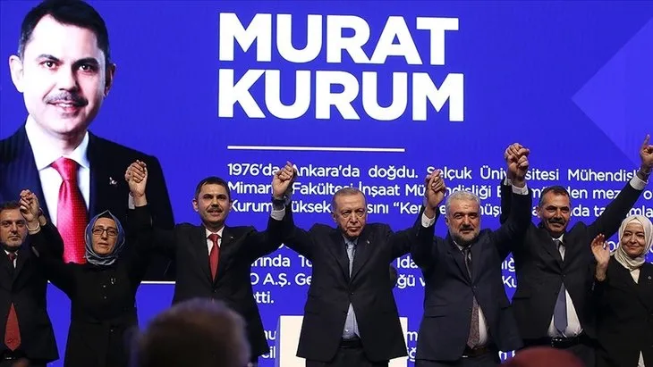 Murat Kurum’un adaylığı dünya basınında nasıl yankı buldu? AP, VAO, Kathimerini, ABC...