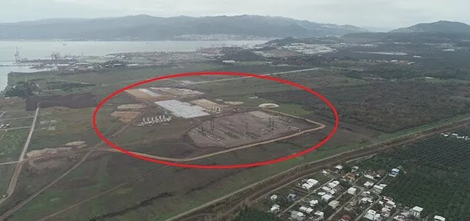 Yerli otomobilin fabrikasının yapımı son sürat devam ediyor: 5 bin kişiye istihdam sağlayacak