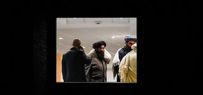 Taliban heyeti Norveç’teki görüşmelere katıldı