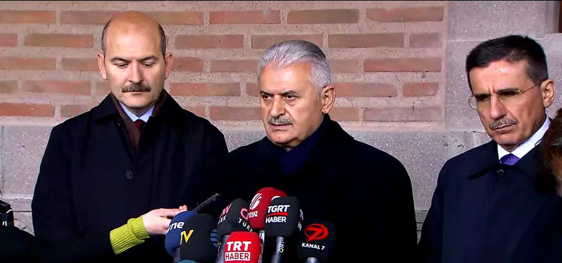 Başbakan Binali Yıldırım: YSK'nın kararı kesin, söz bitti!