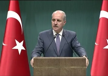 Numan Kurtulmuş: OHAL 3 ay uzatıldı