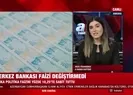 Merkez Bankası faizi değiştirmedi