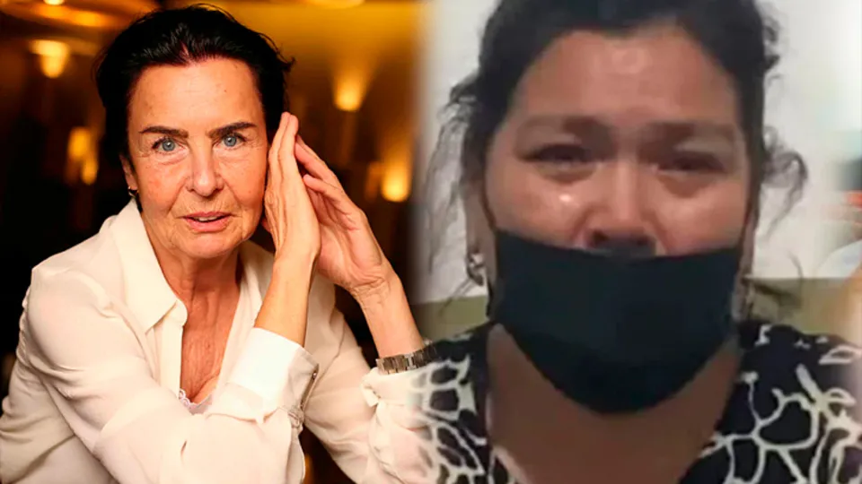 Usta oyuncu Fatma Girik'e Koronavirüs bulaştırdığı öne sürülen bakıcı: Fatma ablam benim yüzümden ölmüş olabilir