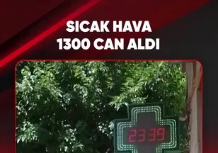 SICAK HAVA 1300 CAN ALDI