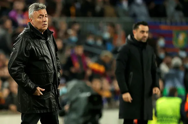 Galatasaray Teknik Direktörü Torrent’ten Barcelona maçı yorumu