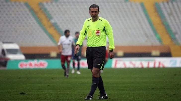 Unutulmaz hakem hataları