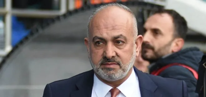 Kayserispor Başkanı Ali Çamlı istifa etti