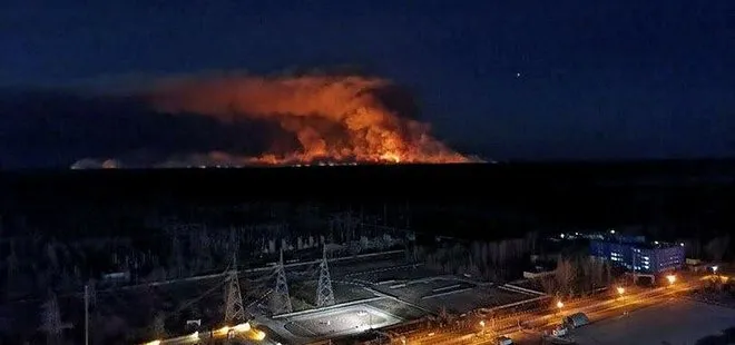 Çernobil’deki yangın 10 dün sonra durduruldu