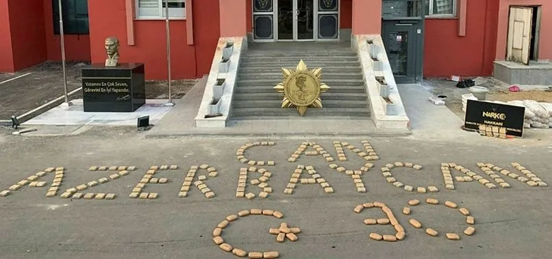 Zehir tacirlerine operasyon: Hakkari'de 121 kilo eroin ele geçirildi