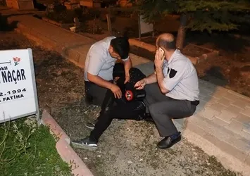 Çorum'daki 'gizemli kız' yakalandı