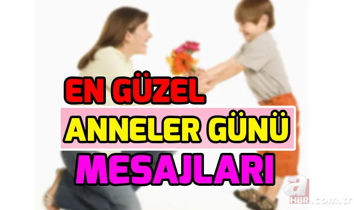 Anneler Günü mesajları ile annenizi mutlu edin! Anneler Günü hediyesine yazılacak en güzel sözler! 1