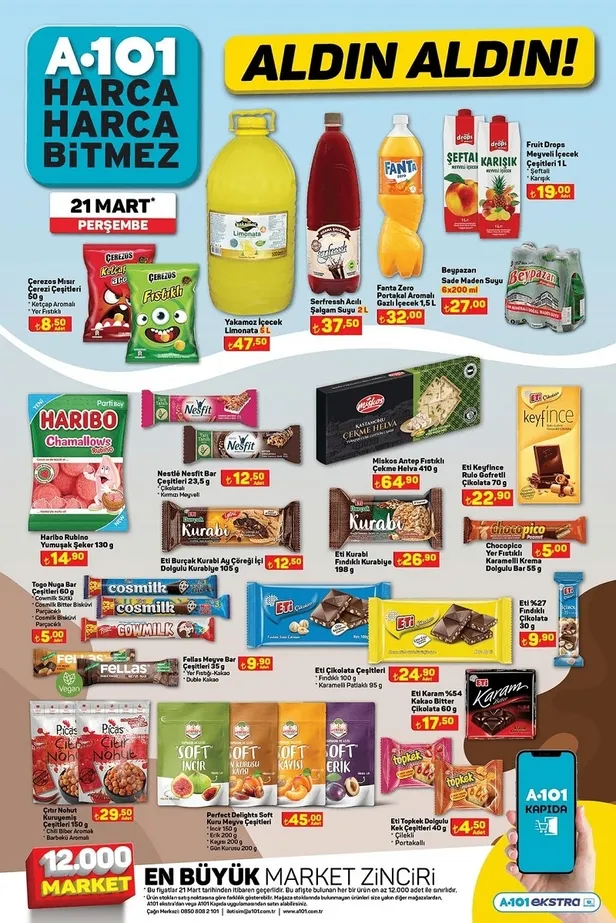 23 Mart A101 AKTÜEL ÜRÜNLER KATALOĞU: Arzum Süpürge, A101’de Volta Elektrikli Araç, Kiwi Yağsız Airfryer… - 10