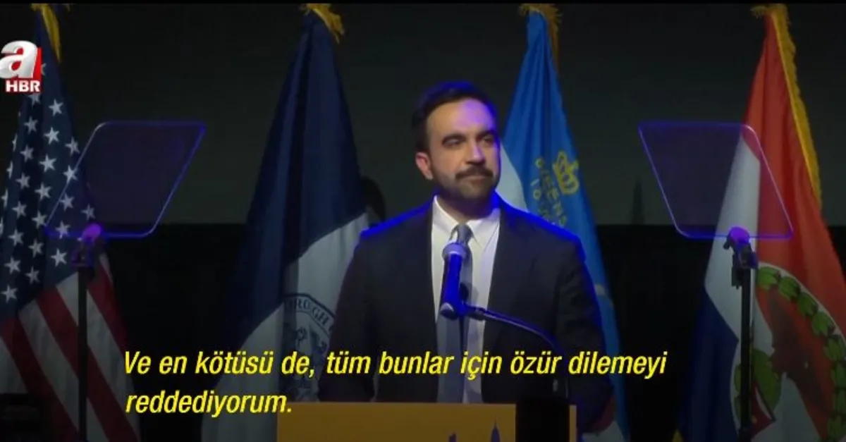 New York Belediye Başkanı Mamdani oldu