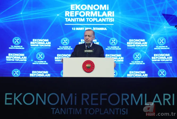 Ekonomi Reform Paketi dış basında! Dünya bunu konuşuyor: Diğer ülkelerden ayıracak 5
