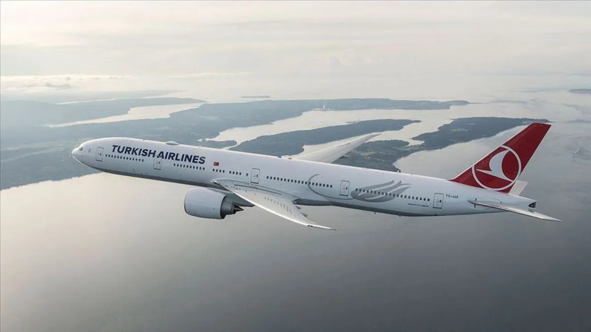THY'nin Seattle-İstanbul uçuşunda acı olay! Havada hayatını kaybetti