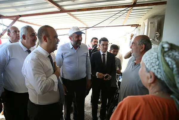 Sanayi ve Teknoloji Bakanı Mehmet Fatih Kacır’dan KOBİ’lere müjde! 450 milyon dolarlık destek geliyor