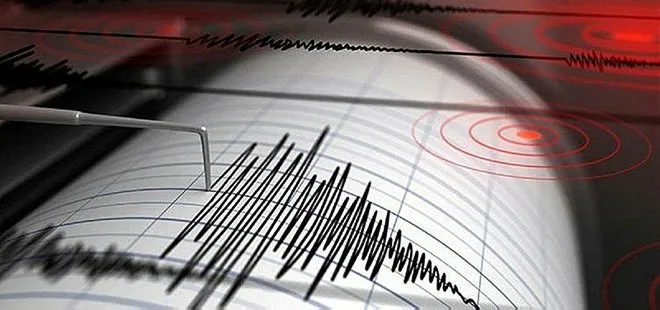 Son dakika: Muğla Datça açıklarında 3.8 büyüklüğünde deprem