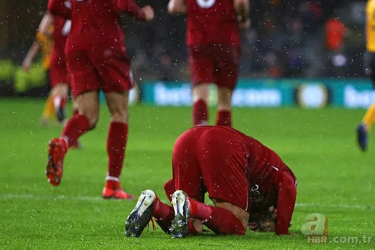 Mohammed Salah’tan İsrail resti! ’O gelirse giderim...’