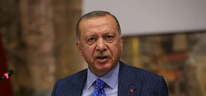 Başkan Erdoğan’dan ’DEAŞ’lı tutuklular kaçtı’ yalanına cevap