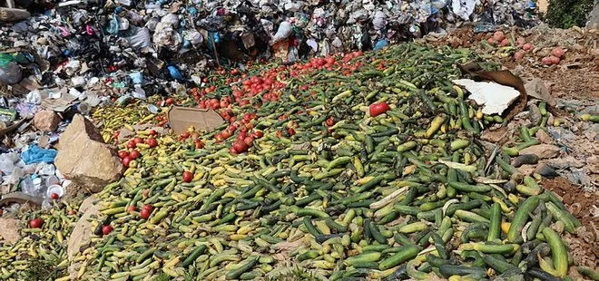 Antalya’da çöpe dökülen sebzelerle ilgili Ticaret Bakanı Mehmet Muş’tan açıklama: En ağır yaptırım uygulanacak