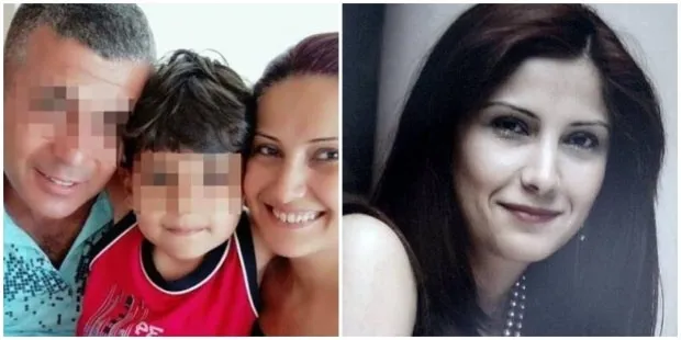 Cemile Ertürkoğlu'nu boğazını keserek öldüren kocadan mahkemede şoke eden sözler - 6