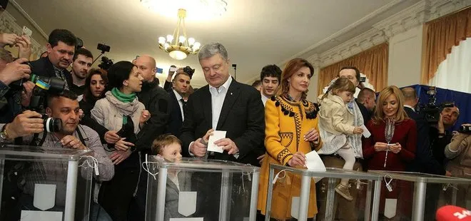 Ukrayna seçim sonuçları belli oldu! Seçimin galibi Vladimir Zelenskiy
