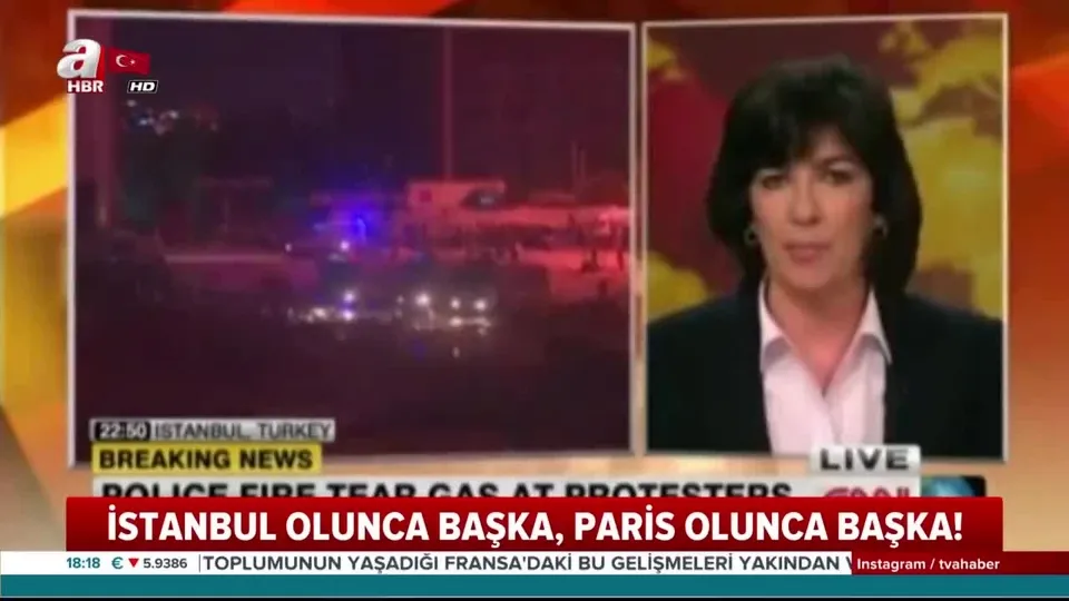 Paris yandı dünya görmezden geldi