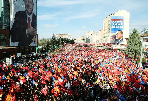 Son dakika: Başkan Erdoğan: Venezuela altını Çorum'da işlenecek! - 3