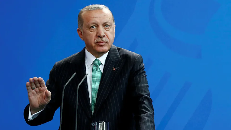 Erdoğan’dan Can Dündar sorusuna yanıt Kendisi ajandır iade edilmeli