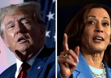 ABD'de çarpıcı seçim anketi! İbre Harris'e mi dönüyor?