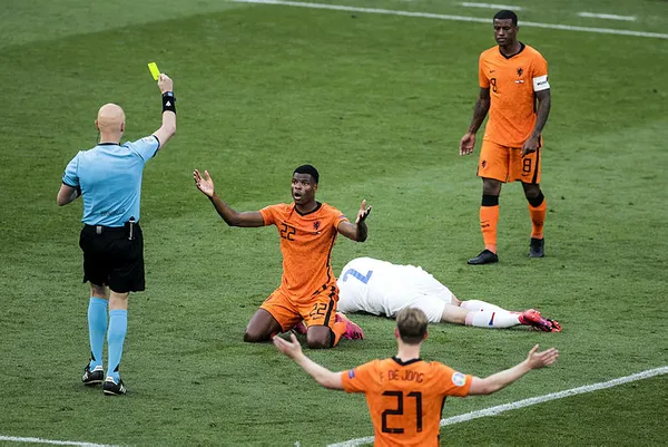 Çekya Hollanda’yı mağlup ederek çeyrek finale yükseldi! Çekya 2-0 Hollanda MAÇ SONUCU-ÖZET