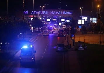 Atatürk Havalimanı saldırısıyla ilgili Gaziantep'te 17 DAEŞ'li yakalandı