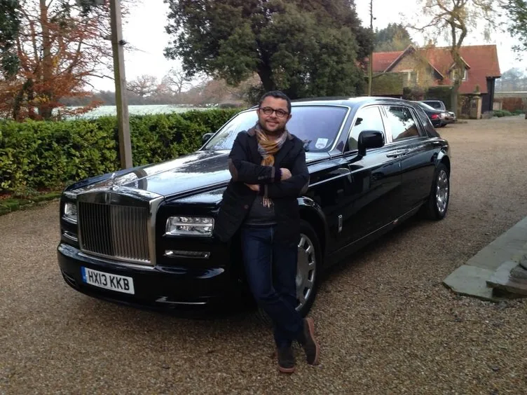 rolls royce fabrikasi rolls royce fabrikasi
