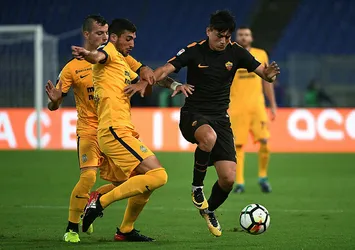 Cengiz Ünder oynadığı futbolla göz doldurdu