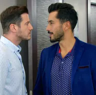 Beni Bırakma’da Tarık ve Kerem karşı karşıya!