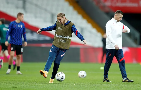 Son dakika: Domagoj Vida koronavirüse yakalandı - 2