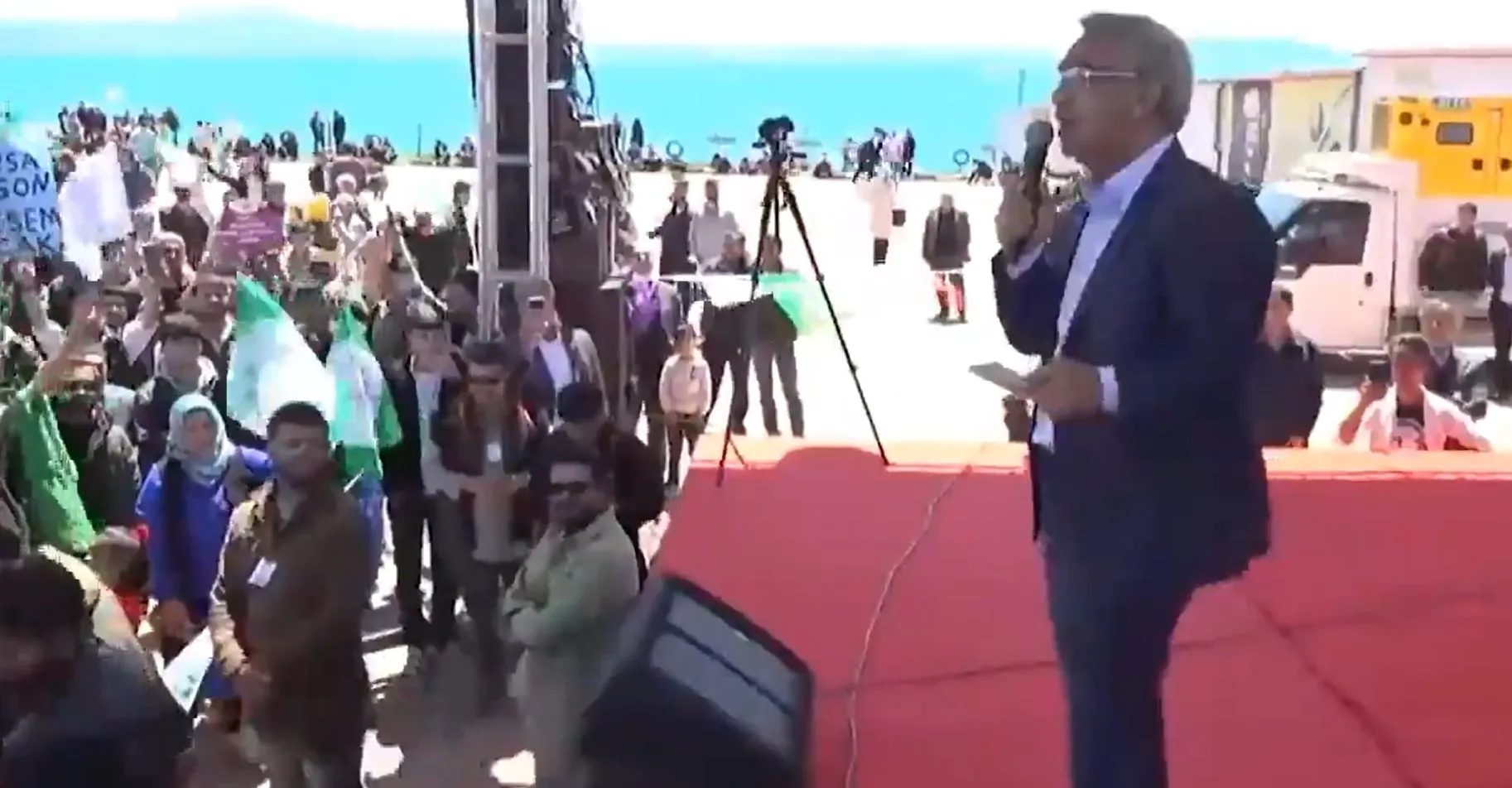 Meral Akşener'in "Mithat Hoca" dediği HDPKK'lı Mithat Sancar: Zindanlardaki yoldaşlarımızı serbest bırakacağız