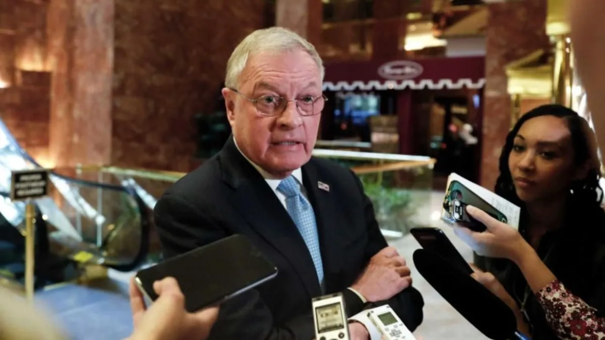 Trump'ın Özel Temsilcisi Kellogg'dan flaş Ukrayna açıklaması: NATO'nun parçası olamazsınız