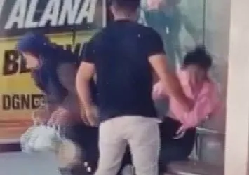 Konya’da tornavidalı dehşet!