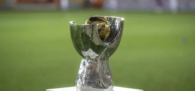 TFF’den flaş Süper Kupa Finali açıklaması! Fenerbahçe erteleme istemişti Galatasaray reddetmişti! Tarih netleşti