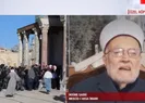 Mescid-i Aksa İmamı A Haberde