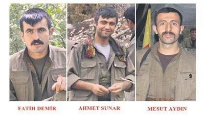 İşte PKK'nın ikiyüzlülüğü! Önce infaz sonra timsah gözyaşı... - 1