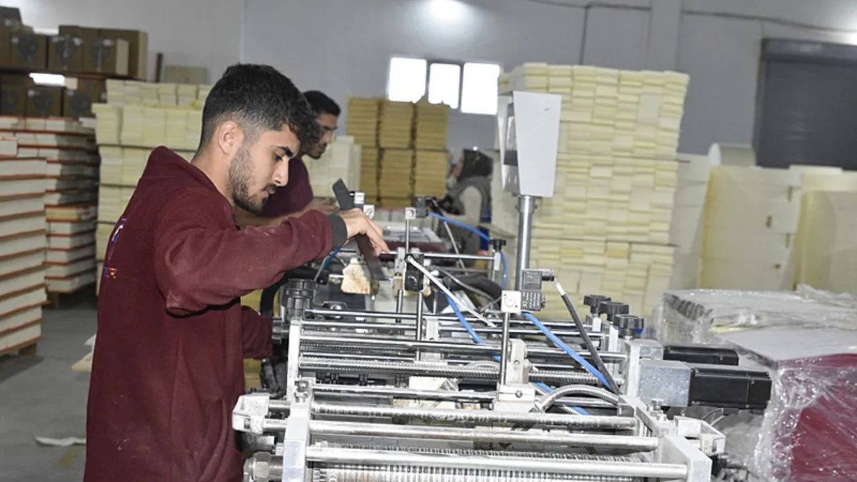 Bitlis'ten yurt dışına büyük ihracat