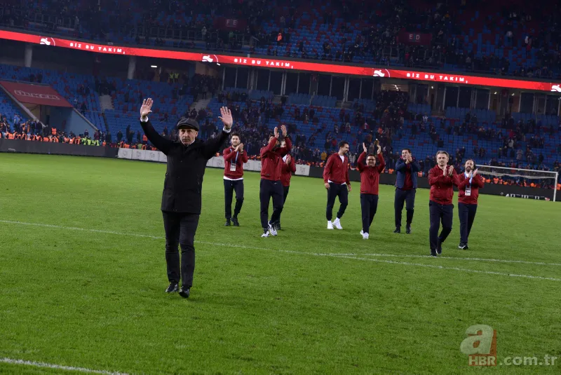 Trabzonspor'dan son 11 sezonun en iyi performansı! 24