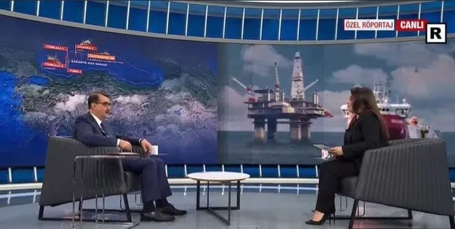Petrol ve doğalgazda yeni müjdeler ne olacak? Bakan Dönmez’den A Haber’e özel açıklamalar - 9
