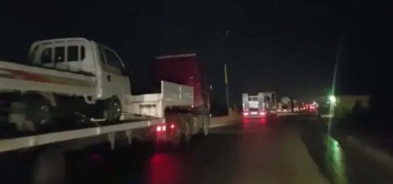 ABD teröristlere takviye güç gönderiyor!