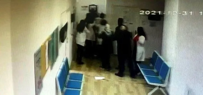 Son dakika: Avcılar'da doktora aşı dayağı!