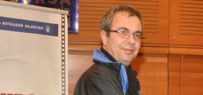 Yönetmen Cankat Ergin hayatını kaybetti